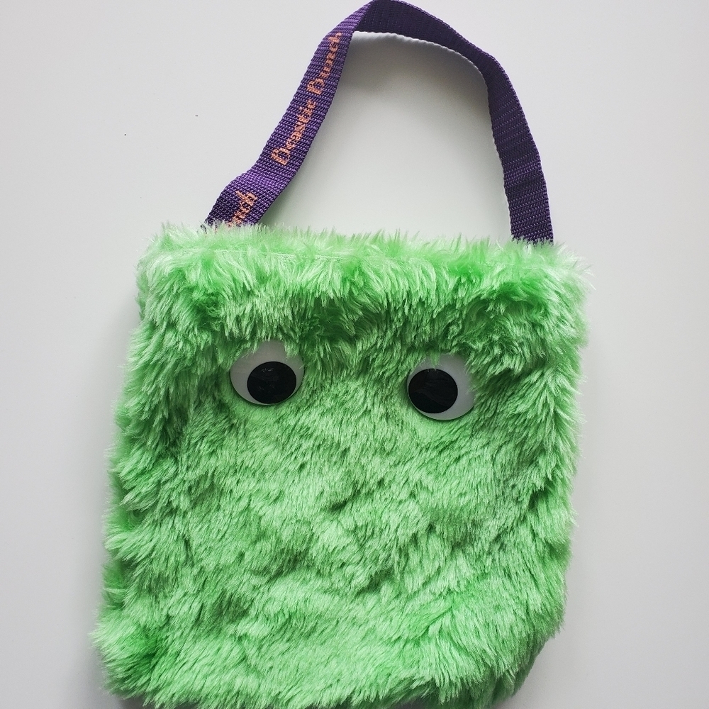 Beastie Bunch Monster Bag for Valuables